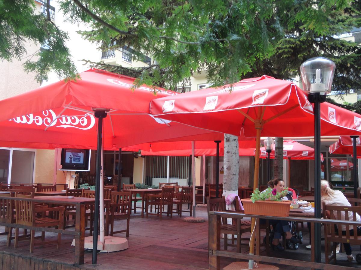 Hotel Diana Geoagiu Băi 外观 照片