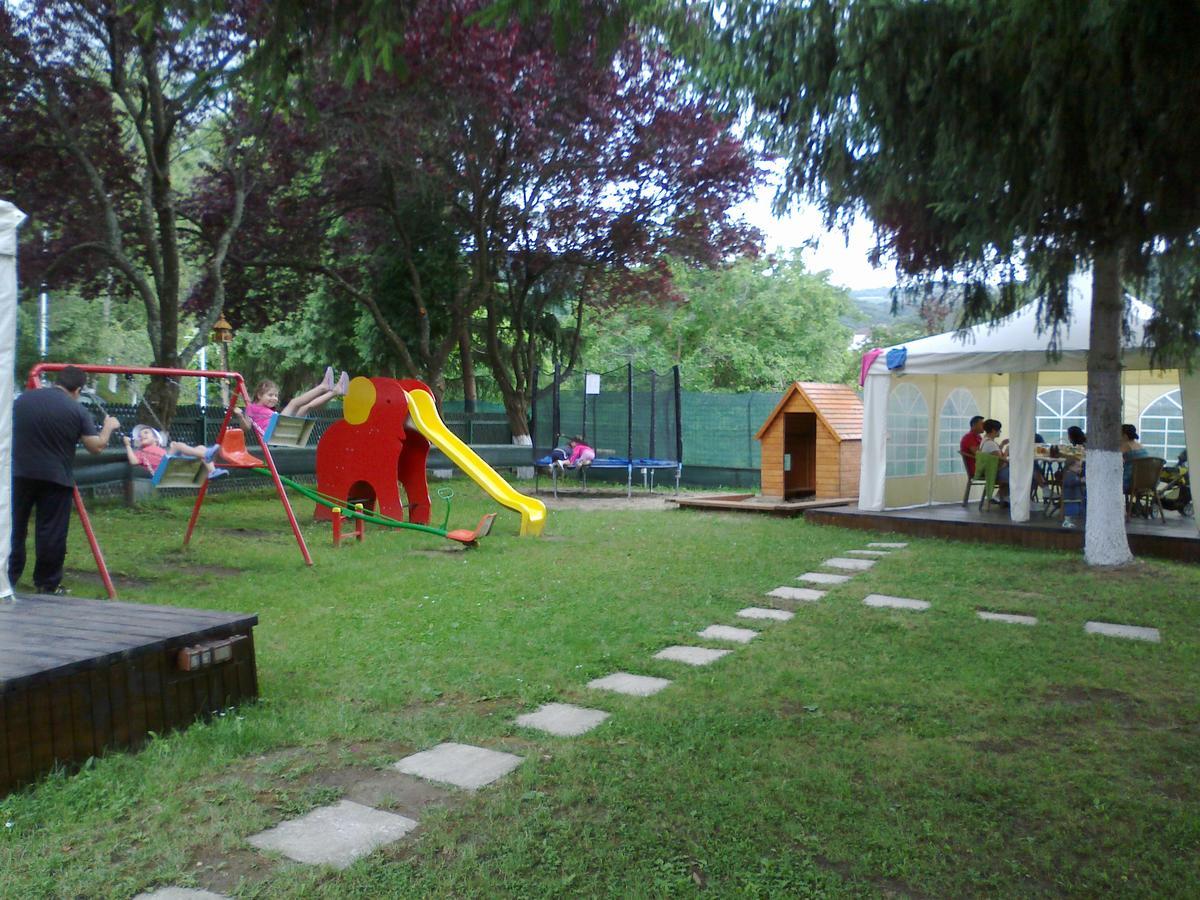 Hotel Diana Geoagiu Băi 外观 照片