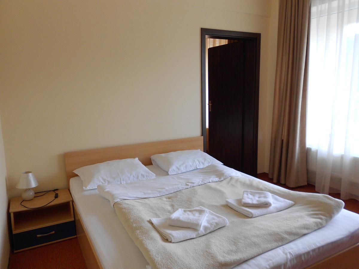 Hotel Diana Geoagiu Băi 外观 照片