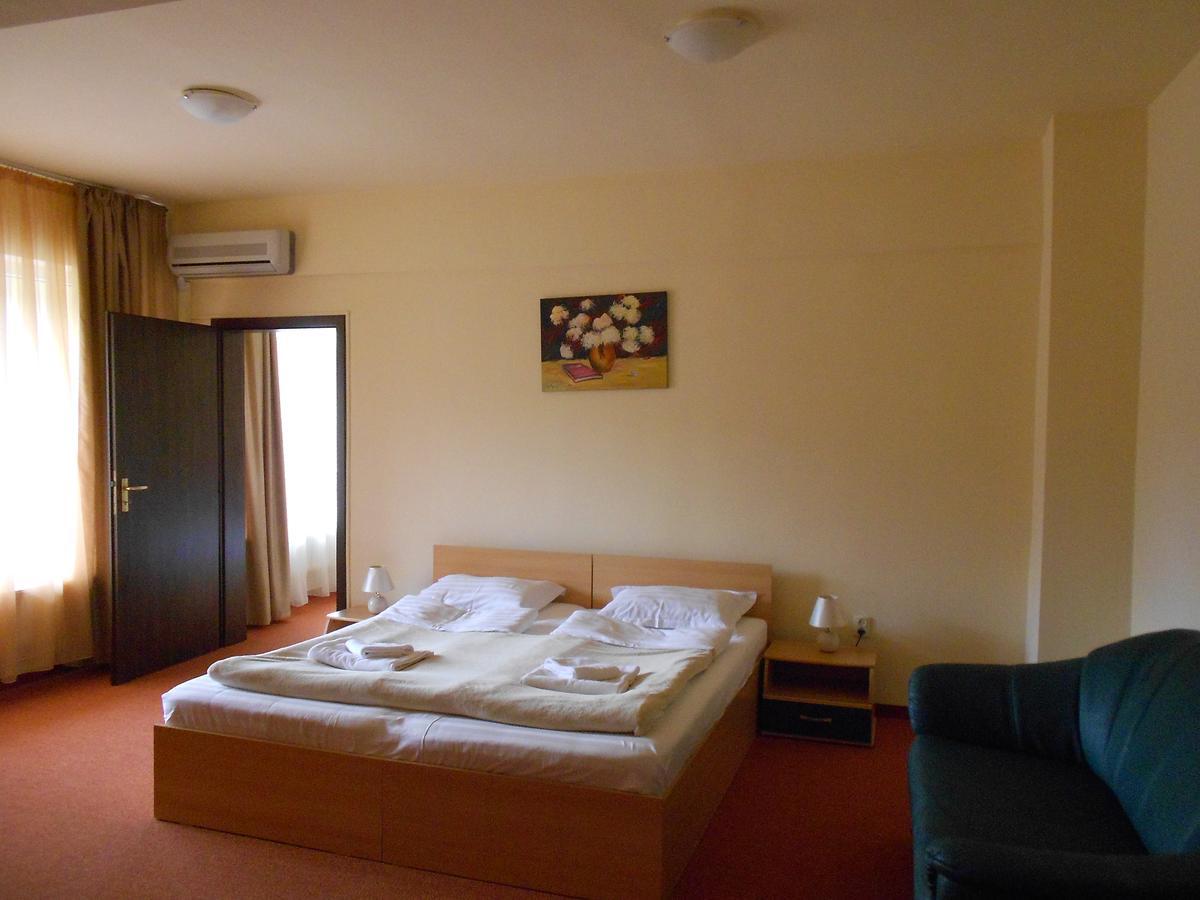 Hotel Diana Geoagiu Băi 外观 照片