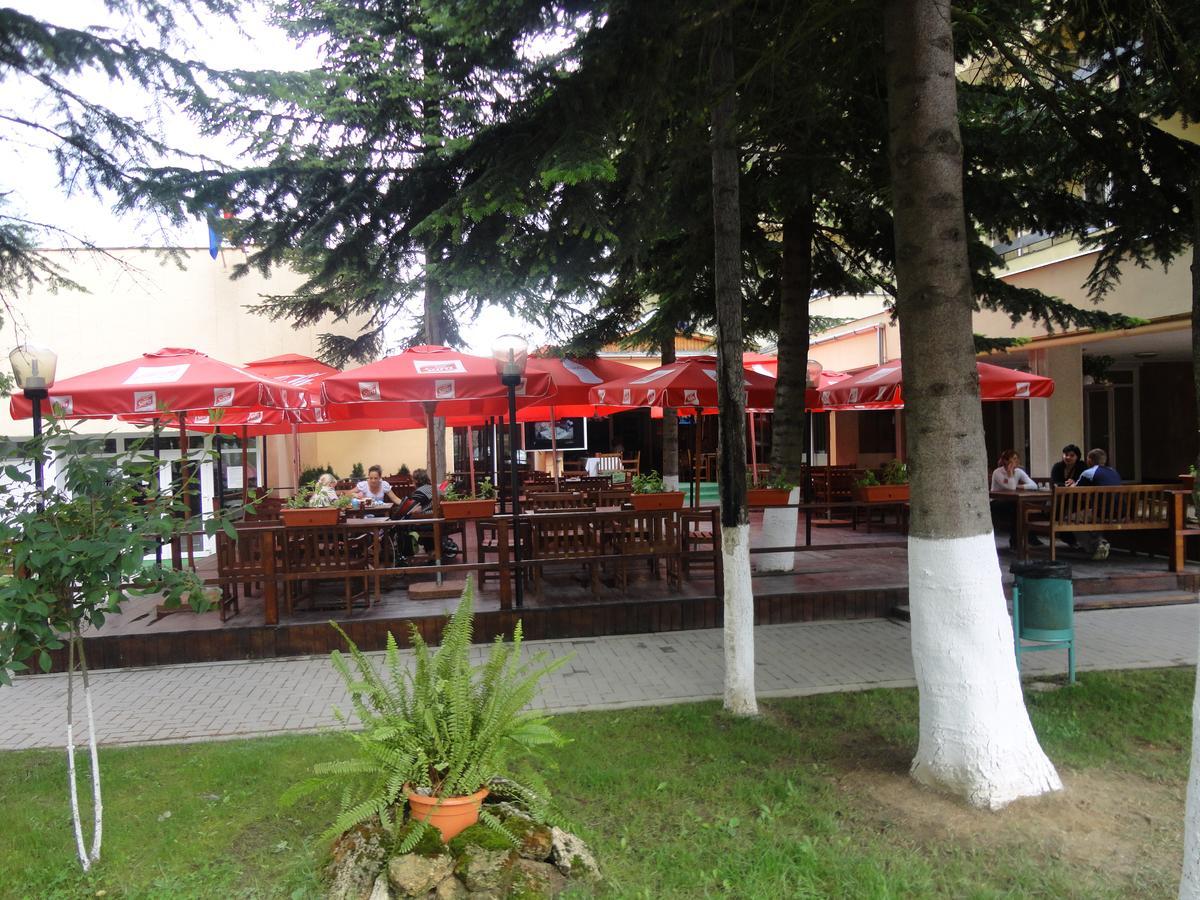 Hotel Diana Geoagiu Băi 外观 照片