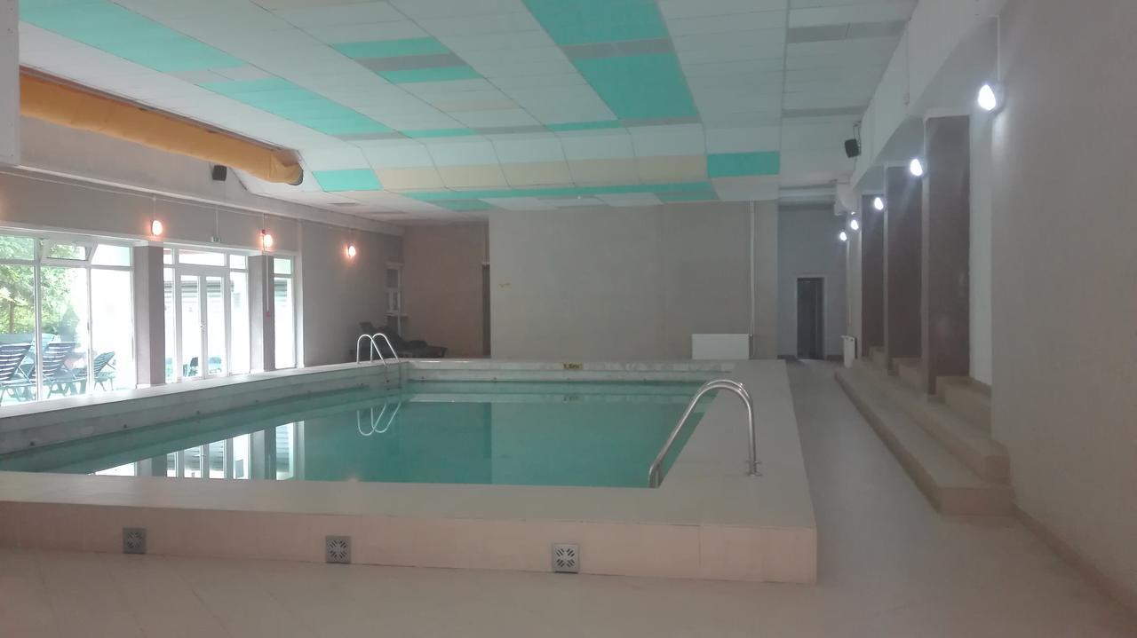 Hotel Diana Geoagiu Băi 外观 照片