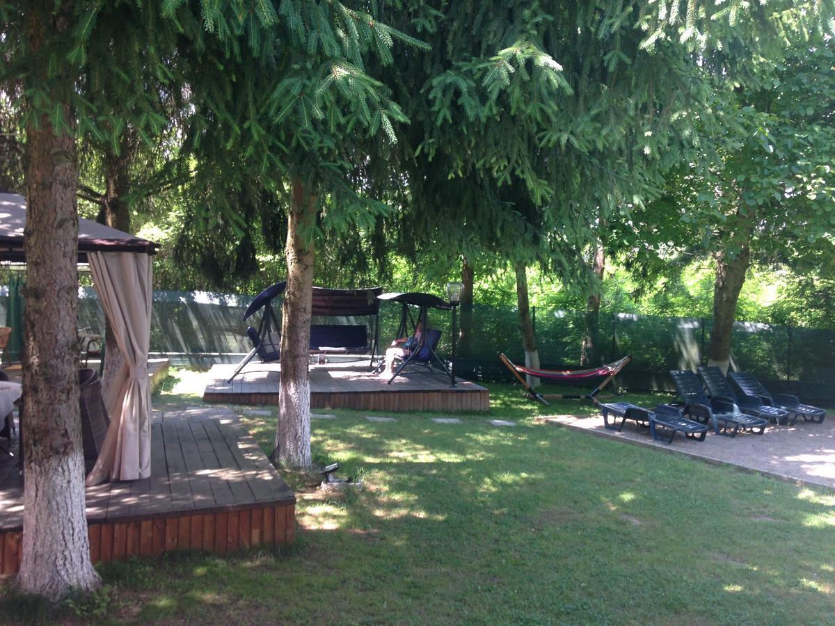 Hotel Diana Geoagiu Băi 外观 照片